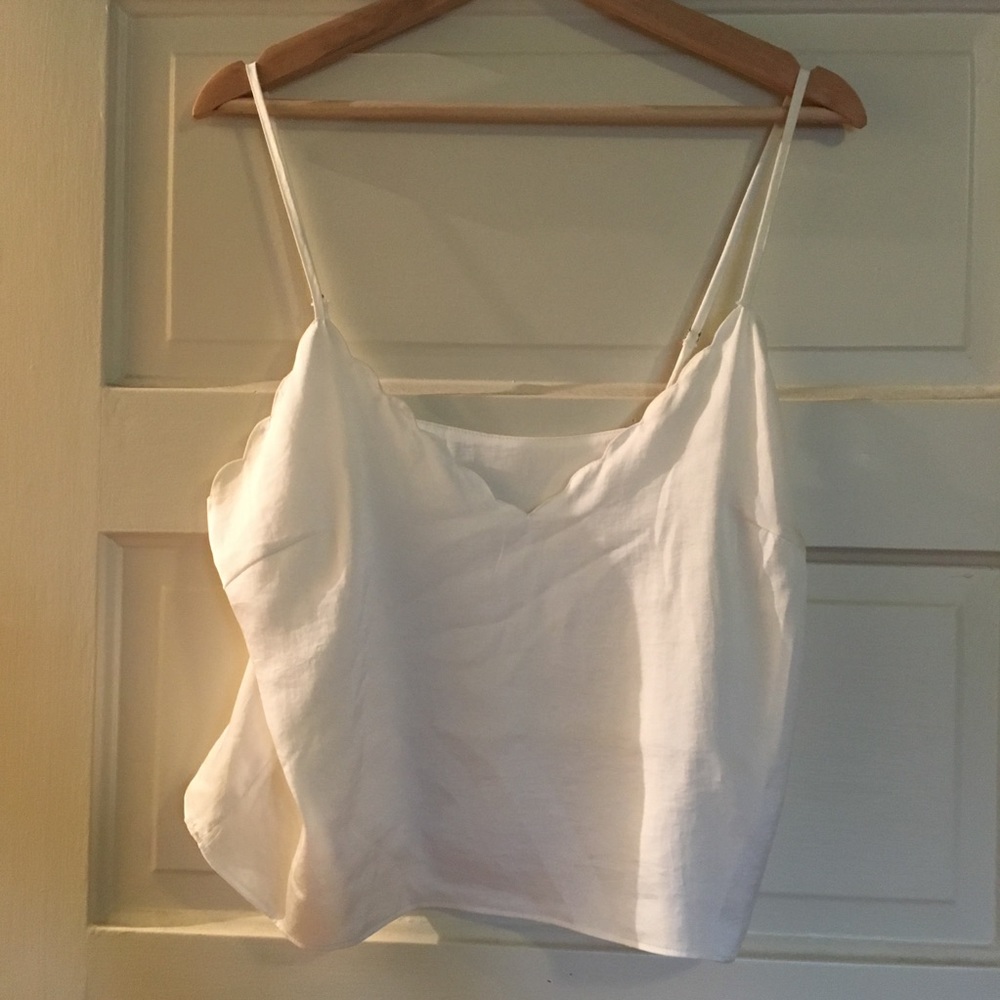 Free people sheer shirt - Picture 2 of 5